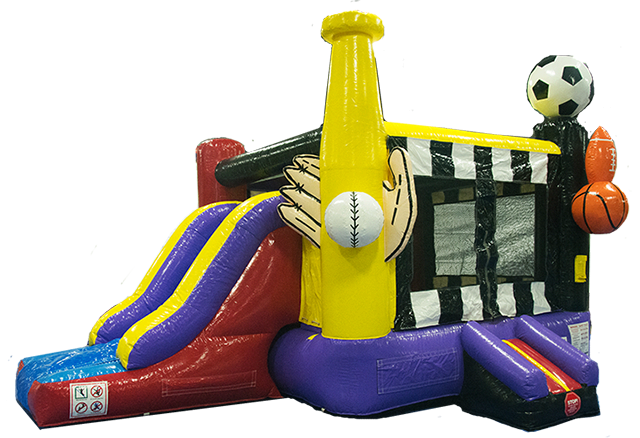GameDay Sports Jumper and Slide (Dry) GameDay Sports Jumper and Slide (Dry)