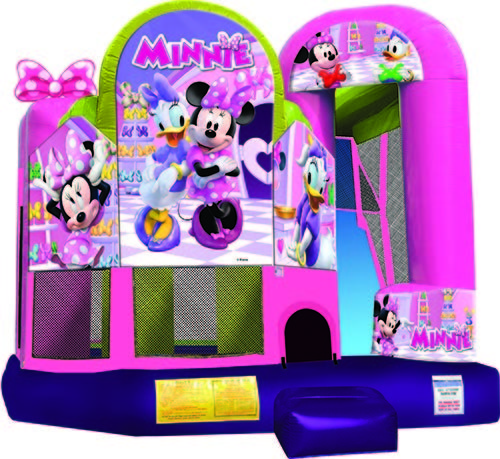Minnie Mouse and Friends Bounce Combo Minnie Mouse and Friends Bounce Combo