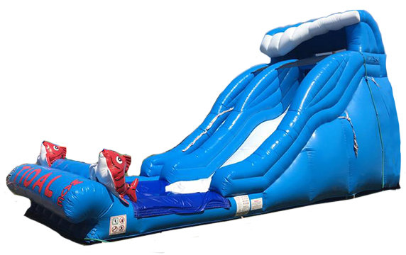 18ft Tidal Wave Water Slide 18ft Tidal Wave Water Slide