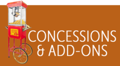 Concessions and Add-Ons Concessions and Add-Ons