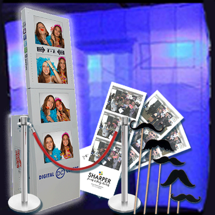 Photo Booth Complete Package (3hrs) Photo Booth Complete Package (3hrs)