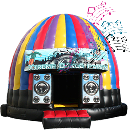 Xtreme Bop n Bounce Dance Dome Xtreme Bop n Bounce Dance Dome