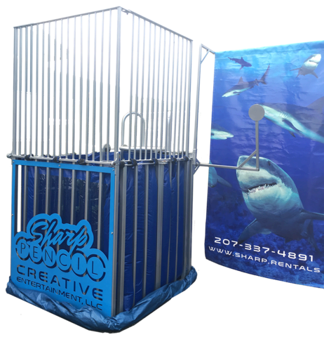 Sharp Shark Dunk Tank Sharp Shark Dunk Tank