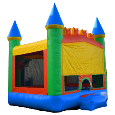 Knights Castle Bouncy House Knights Castle Bouncy House