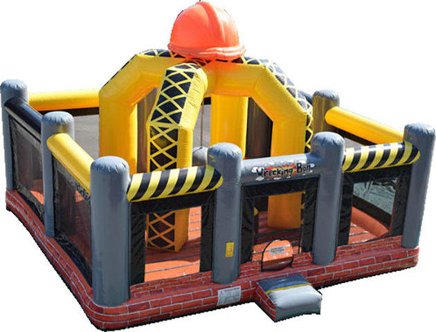 The Wrecking Ball Xtreme The Wrecking Ball Xtreme