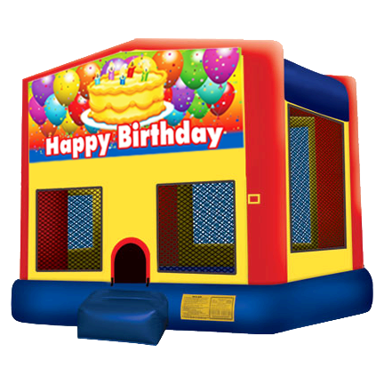 Happy Birthday Jumbo Moonwalk Happy Birthday Jumbo Moonwalk