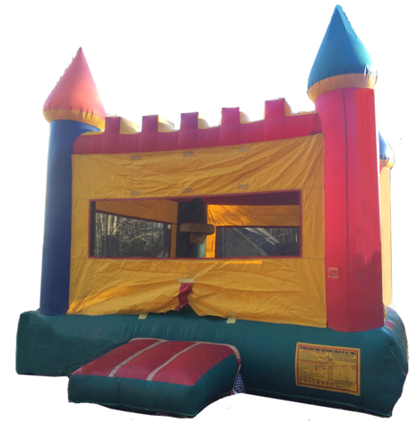 Big Kanga Castle Bounce Big Kanga Castle Bounce
