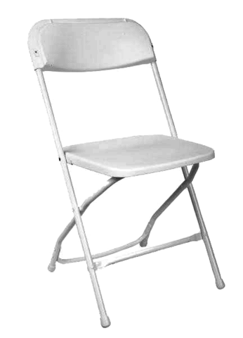 White Chairs White Chairs